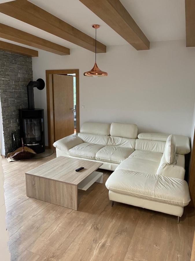 Apartman 21, Apartmanovy Dom Romantika, Trangoska, Chopok Juh Horná Lehota Dış mekan fotoğraf