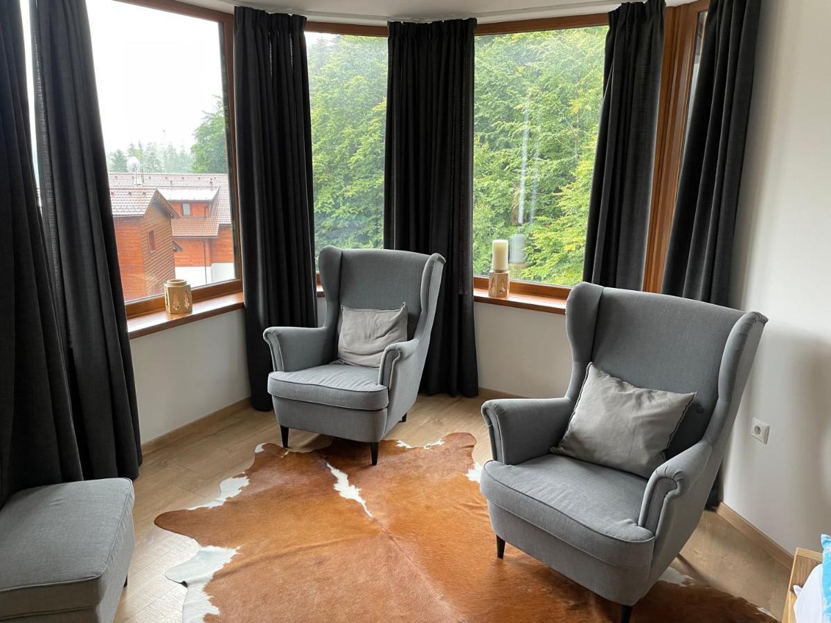 Apartman 21, Apartmanovy Dom Romantika, Trangoska, Chopok Juh Horná Lehota Dış mekan fotoğraf