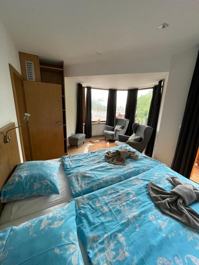 Apartman 21, Apartmanovy Dom Romantika, Trangoska, Chopok Juh Horná Lehota Dış mekan fotoğraf