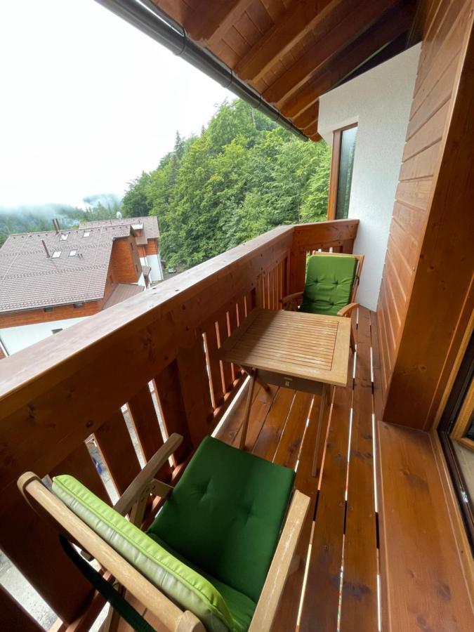 Apartman 21, Apartmanovy Dom Romantika, Trangoska, Chopok Juh Horná Lehota Dış mekan fotoğraf