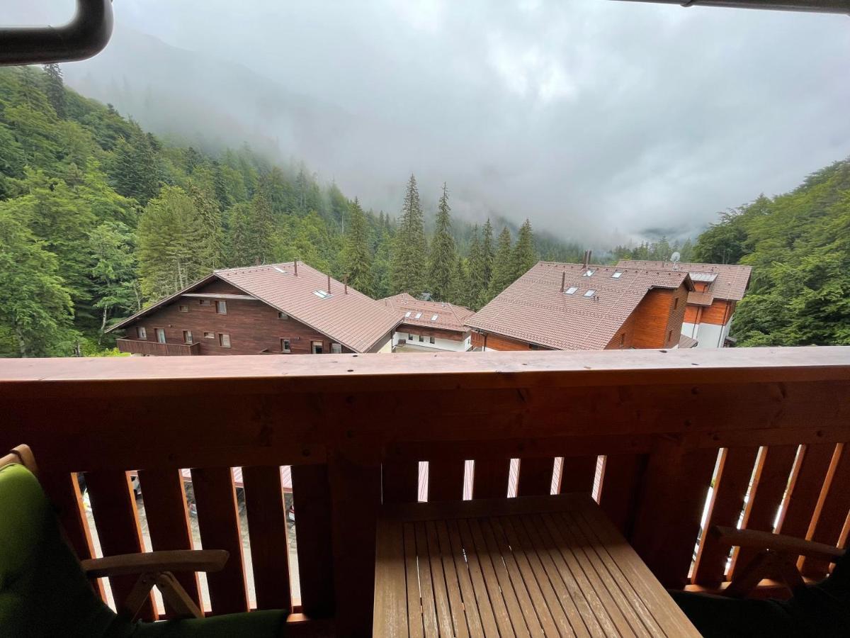Apartman 21, Apartmanovy Dom Romantika, Trangoska, Chopok Juh Horná Lehota Dış mekan fotoğraf