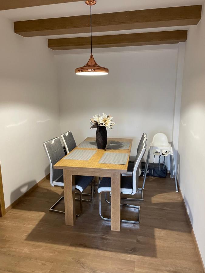 Apartman 21, Apartmanovy Dom Romantika, Trangoska, Chopok Juh Horná Lehota Dış mekan fotoğraf